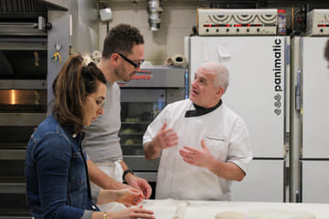 French Baking Workshop in Paris on Rue Oberkampf