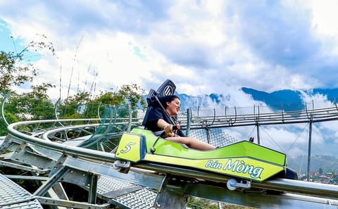 Alpine Coaster Ride and Nature Tour in Sapa, Vietnam