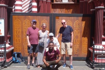 All inclusive colombo Tuk Tuk city tour