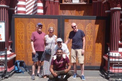 All inclusive colombo Tuk Tuk city tour