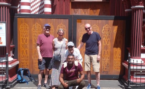 Colombo Tuk Tuk City Tour: Explore Culture and History