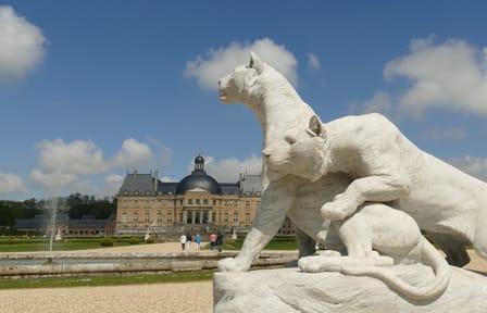 Private Day Trip to Vaux-le-Vicomte from Paris