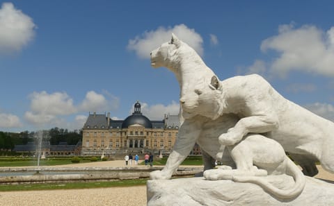 Private Day Trip to Vaux-le-Vicomte from Paris
