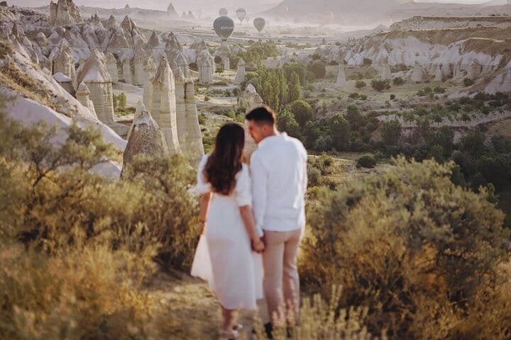 Cappadocia Jeep Safari Tour