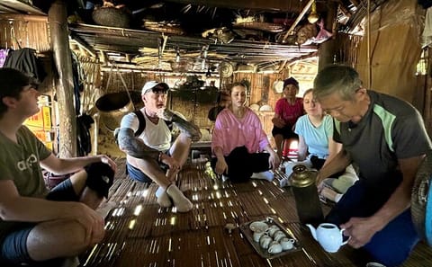 Trekking and Cultural Experience in Pu Luong from Hanoi