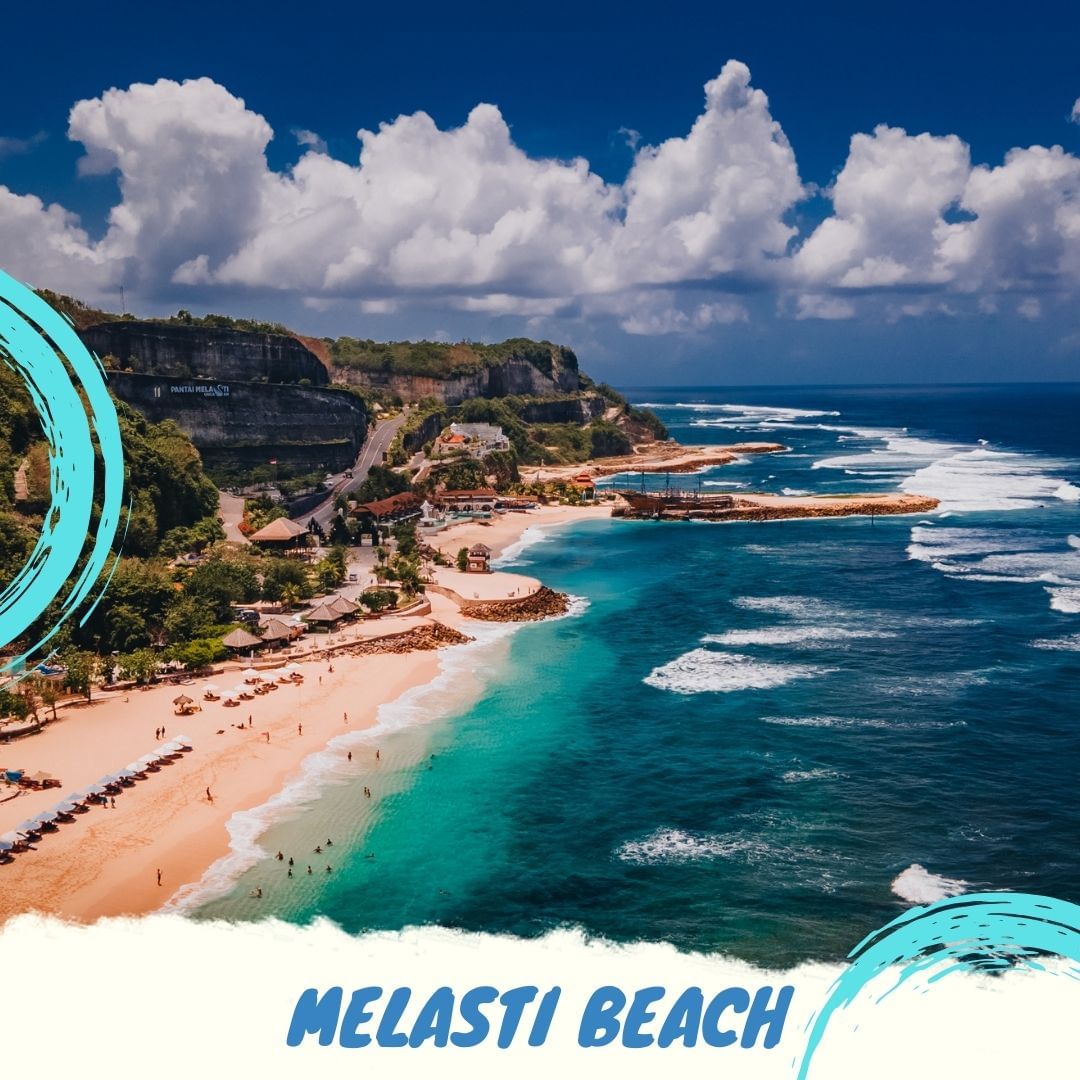 Melasti Beach 