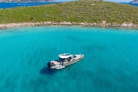 Half Day Private Cruise Mykonos to Delos and Rhenia  1