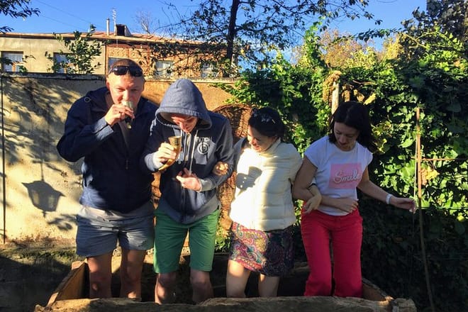 Wine Making Experience in Kakheti (unlimited wine including)  3