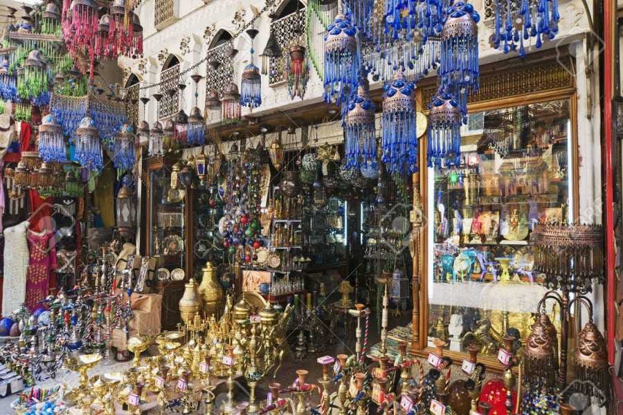 Khan Elkhalili Bazzar