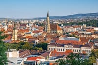 Cluj-Napoca King Matia Secret Treasure Exploration Game 8