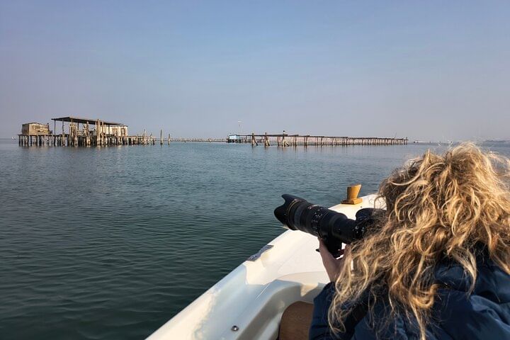 Boat Photo Tour: Capture Chioggia's Magic at Dawn and Dusk