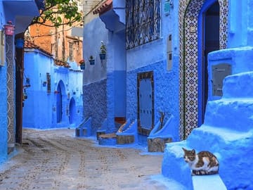 Tour of Morocco Private 12-Days via Imperial Cities and Merzouga