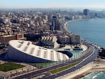 Private 12-Hour Cultural Tour of Alexandria, Egypt