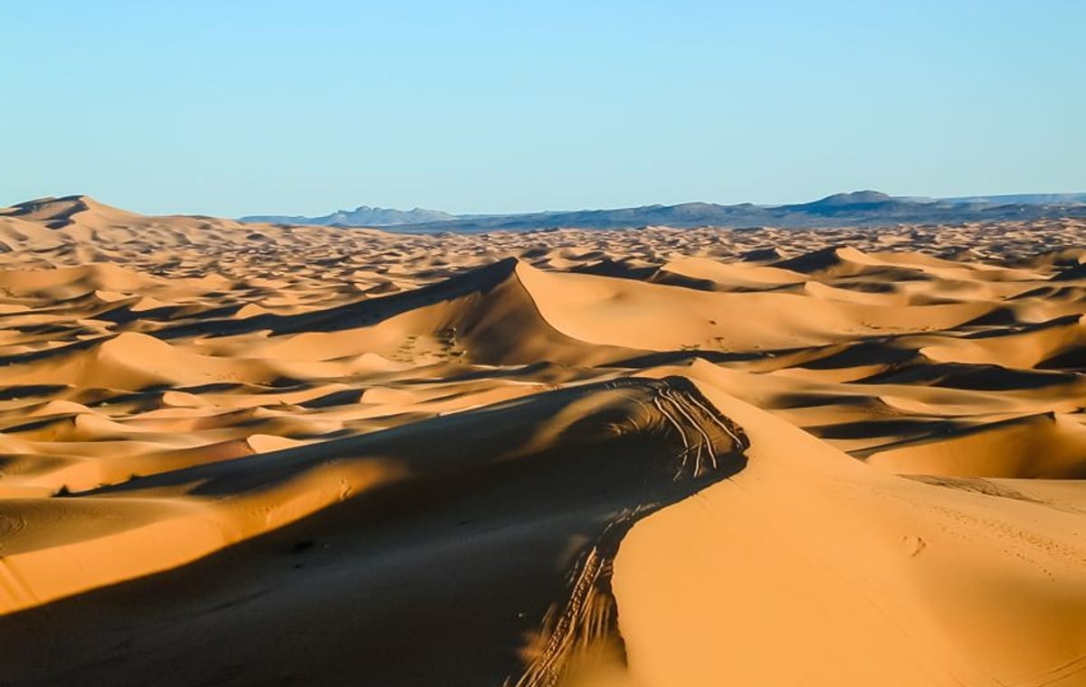2 Days  Luxury Desert Tour From Errachidia To Fes Or Marrakech Via Merzouga Erg Chebbi