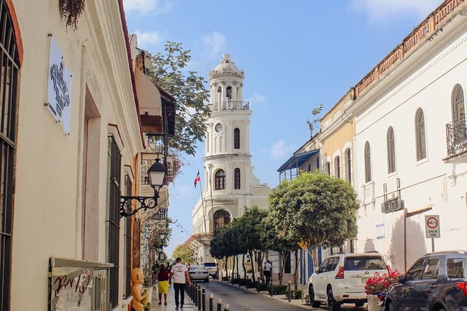 Santo Domingo Full Day Tour From Punta Cana with Lunch & Cenote 7