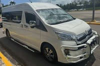 Private Santiago AirPort transportation to Puerto Plata or Sosua ect 10