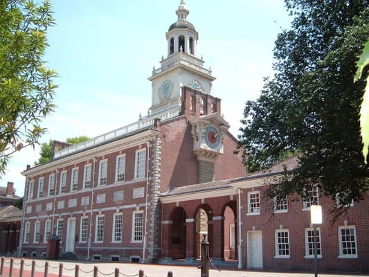 Princeton University and Philadelphia Tour from NYC & New Jersey