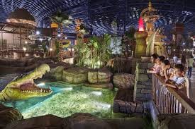 Dubai IMG Worlds of Adventures Entrance Tickets 2