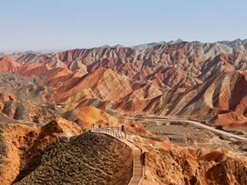 10-Day Xinjiang, Gansu, and Qinghai Highlights Tour