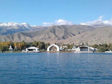 Resort Hotel Issyk Kul Lake
