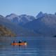 Half-Day Kayak Tour from Bariloche