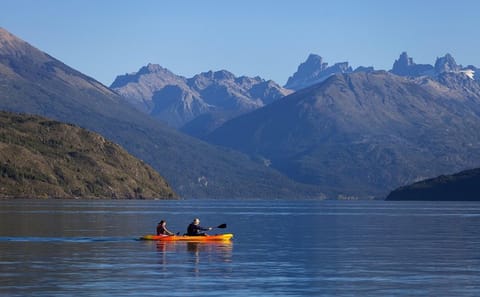 Kayak Tour on Lake Moreno or Lake Gutiérrez from Bariloche