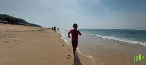 Private Half-Day Uluwatu Beach and Temple Tour