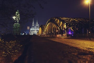 Cologne Day Trip from Amsterdam with Guided Tour