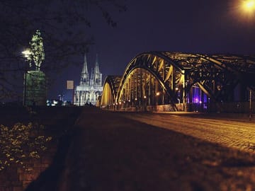 Cologne Day Trip from Amsterdam with Guided Tour