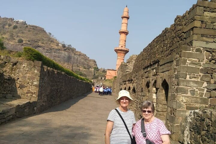 Architectural Wonder of India with Goa Beach