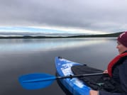 The Art of Paddling – Beginner friendly Canoe, SUP or Kayak trip on Lake Pyhäjärvi 2