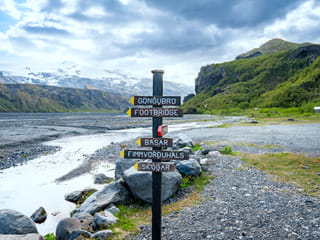 8 Day - Laugavegur trail, Golden Circle, south coast and glacier hike , photo 37