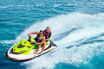 Nha Trang 3 Islands Adventure Tour with Lunch Included