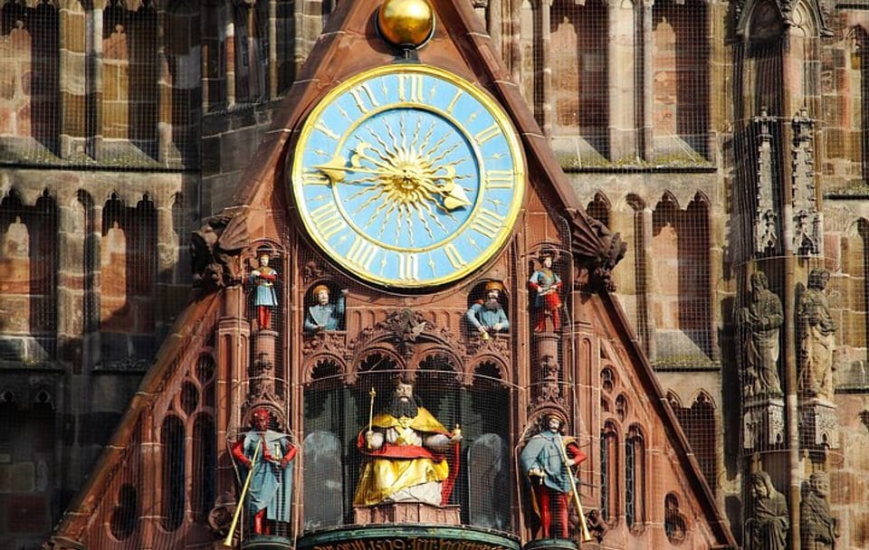 Nuremberg 3-Hour Walking Tour of Christkindlesmarkt