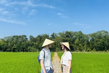 Explore Lung Ngoc Hoang Nature Reserve in Hau Giang
