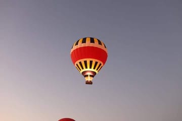 VIP Hot Air Balloon Tour Over Luxor's Ancient Sites