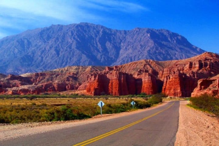 Cafayate Wine Route