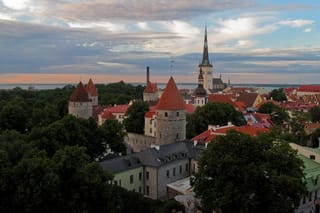 Tallinn Self-Guided Audio Tour