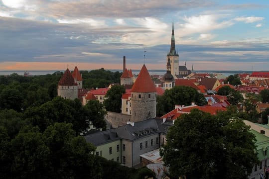 Tallinn Self-Guided Audio Tour