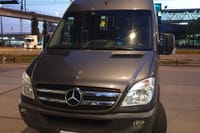 Private Transfer Saint-Tropez to Nice 6