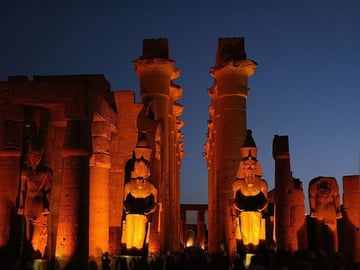 4 Day’s 3 Night’s Travel Package To Cairo & Luxor & Aswan