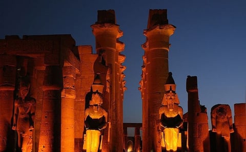 4 Day’s 3 Night’s Travel Package To Cairo & Luxor & Aswan