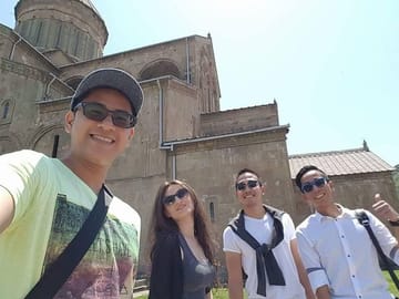 Private Day Tour: Tbilisi, Mtskheta and Jvari Monastery