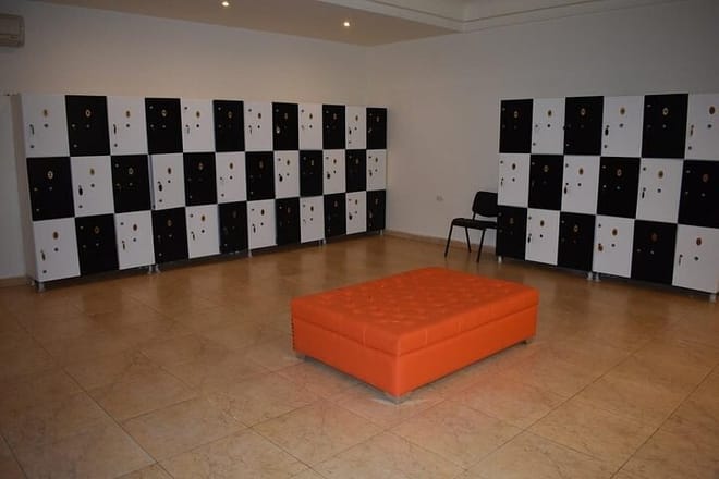 Cleopatra Bath &amp; Massage &amp; Jacuzzi &amp; Sauna &amp; Steam bath With Transfer - Hurghada