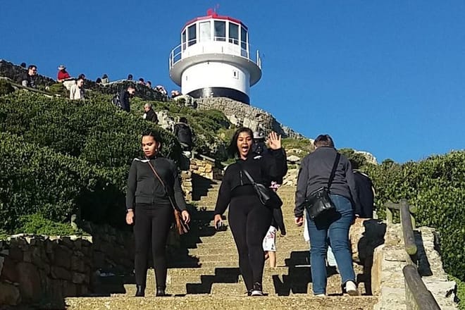 Cape Point Lighthouse