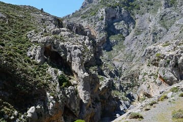 8-Day Hiking Tour in Southwest Crete from Chania