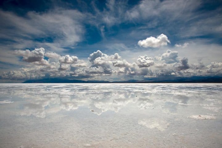 Great Salt Flats