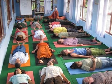Yoga Day Trip to Chandragiri from Kathmandu with Transfer