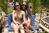 Great River Bamboo Rafting & Limestone Massage from Montego Bay  4