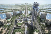 Dubai The View at the Palm tour with Private transfers 3